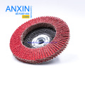 Abrasive Disc with Zirconia Cloth or Ceramic M16 Screw